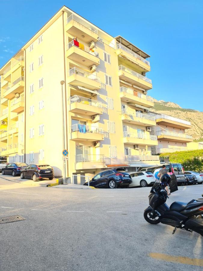 Apartman Petra Makarska Zewnętrze zdjęcie