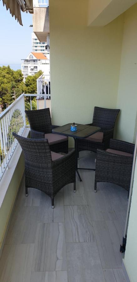 Apartman Petra Makarska Zewnętrze zdjęcie