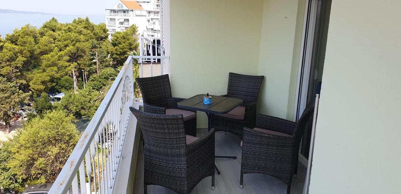 Apartman Petra Makarska Zewnętrze zdjęcie