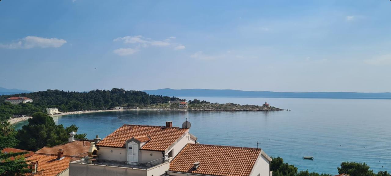 Apartman Petra Makarska Zewnętrze zdjęcie