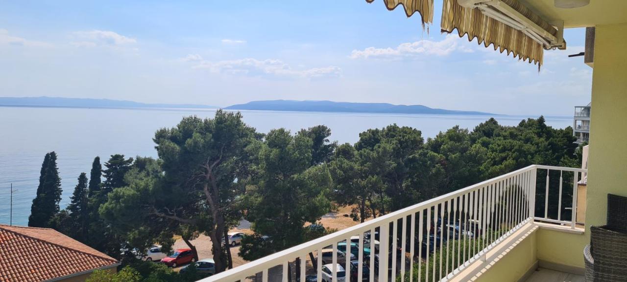 Apartman Petra Makarska Zewnętrze zdjęcie